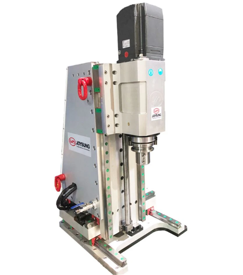 Tcm508 portable CNC thread milling machine