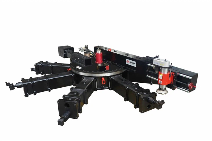 Joysung FDG6000 Large Flange Surface Processing Machinery Is Suitable For Various Environments