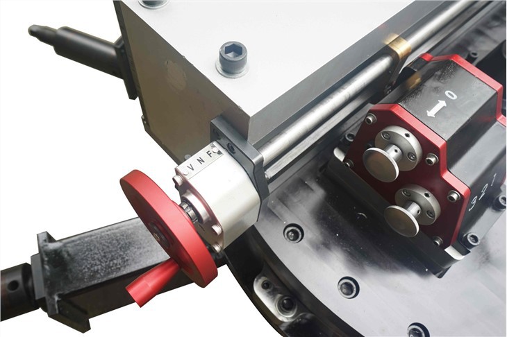 Joysung FDG6000 Large Flange Surface Processing Machinery Is Suitable For Various Environments